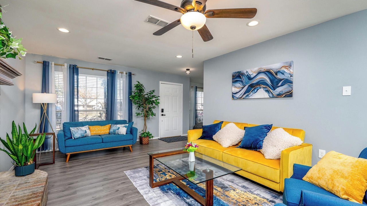 Photo of Livingroom in Abilene