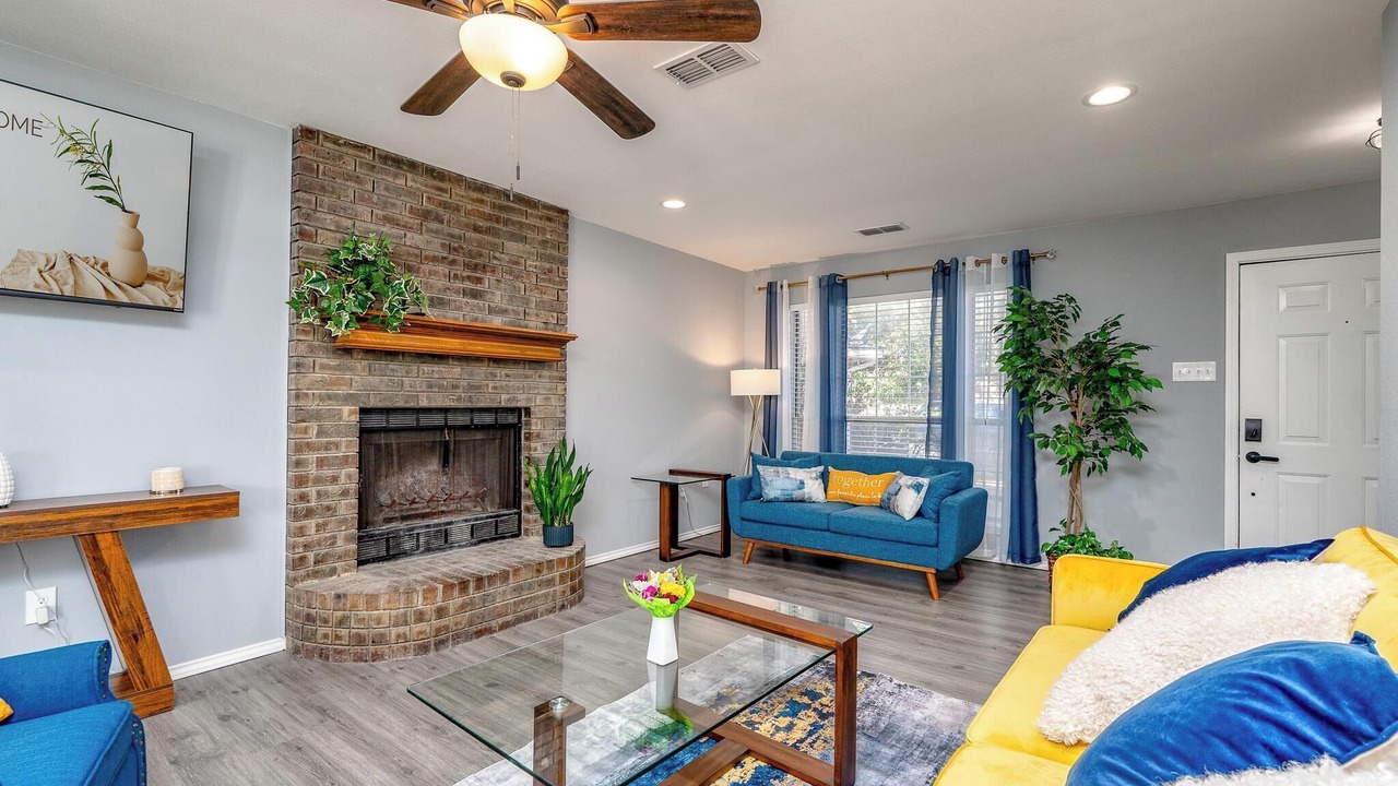 Photo of Livingroom in Abilene
