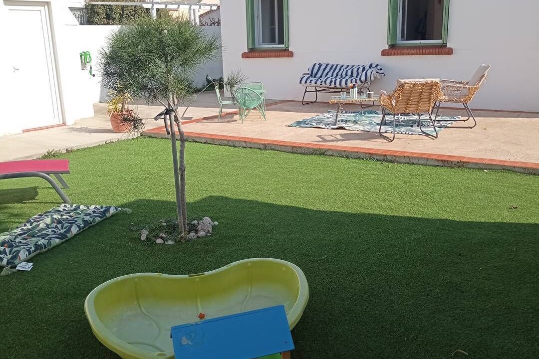 Photo of Patio Balcony in Le Grand Large