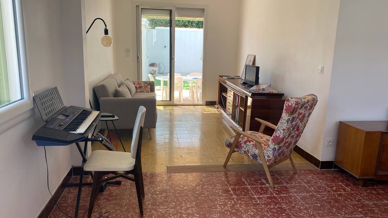 Photo of Livingroom in Le Grand Large