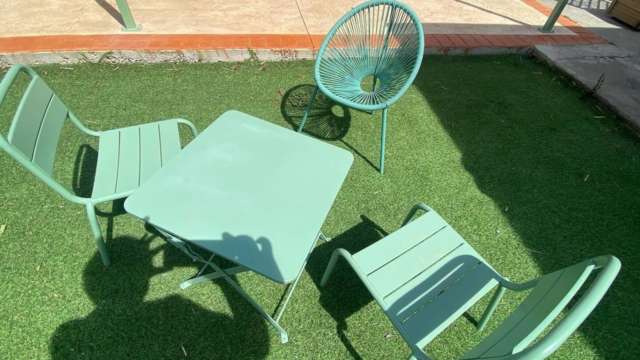 Photo of Patio Balcony in Le Grand Large