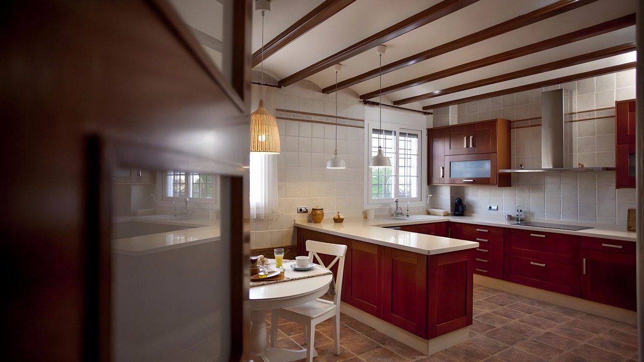 Photo of Kitchen in Navarres