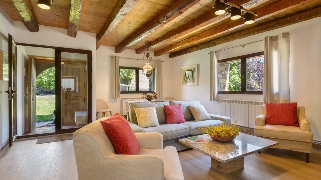 Photo of Livingroom in Aragues del Puerto