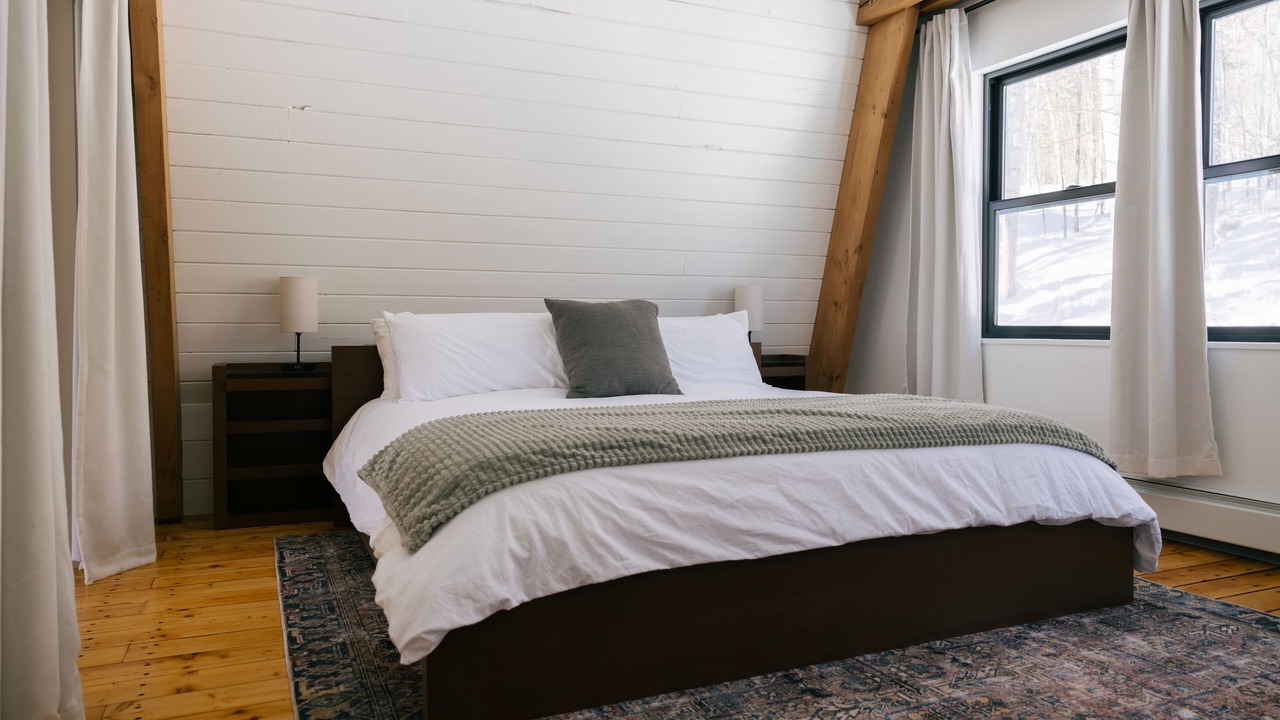 Photo of Bedroom in Lisbon