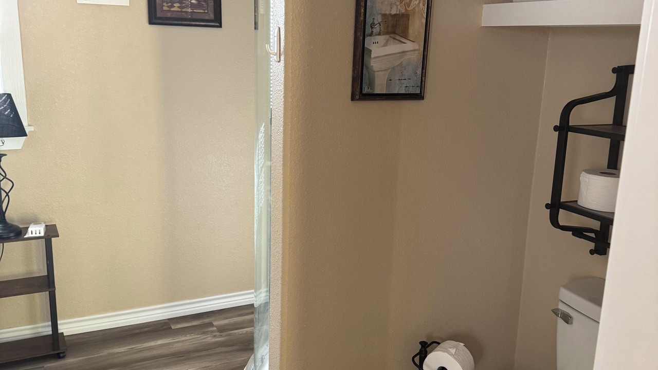 Photo of Bathroom in Nacogdoches