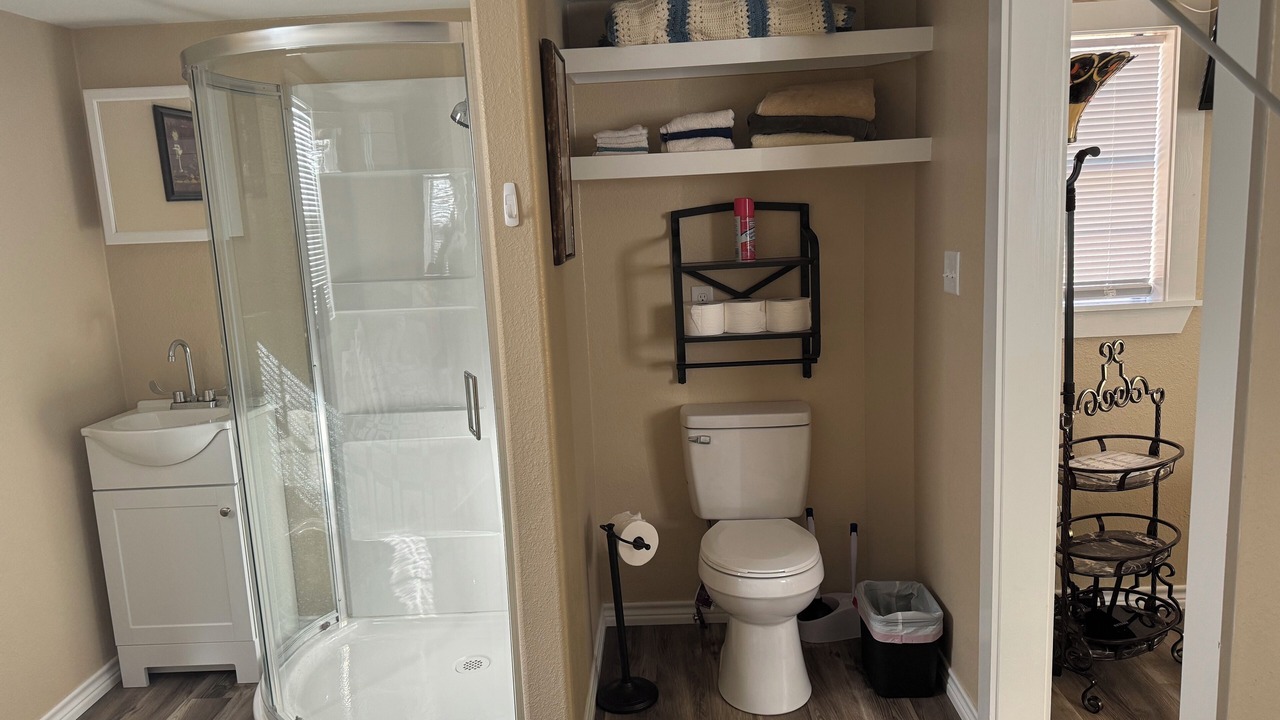 Photo of Bathroom in Nacogdoches