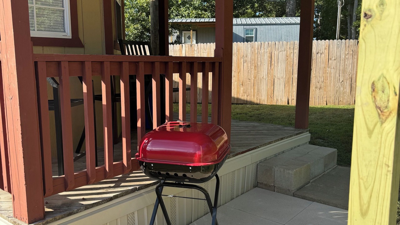 Photo of Patio Balcony in Nacogdoches