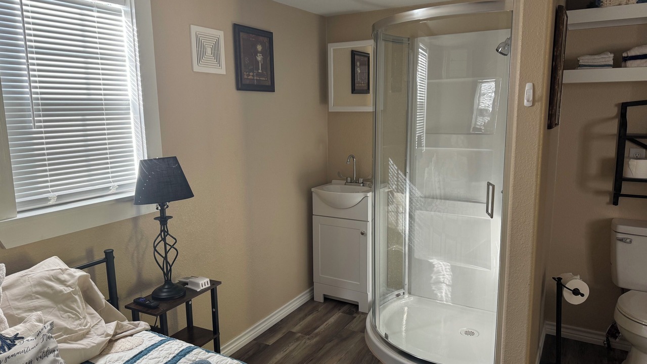 Photo of Bedroom in Nacogdoches