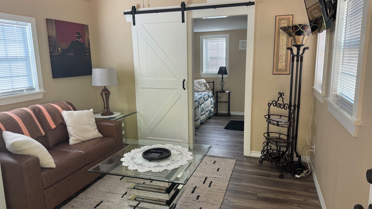 Photo of Livingroom in Nacogdoches
