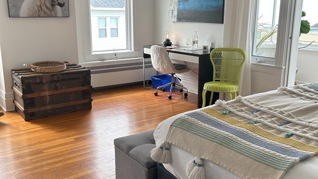 Photo of Bedroom in Cap-Chat