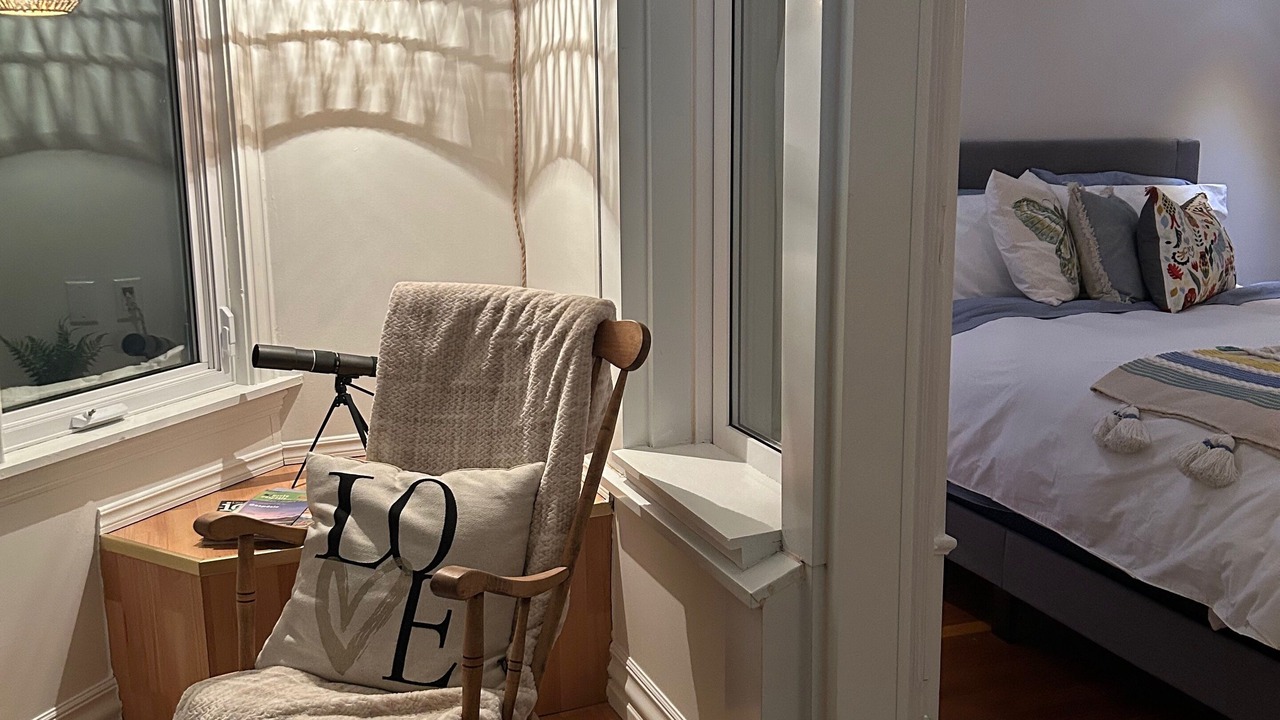 Photo of Bedroom in Cap-Chat