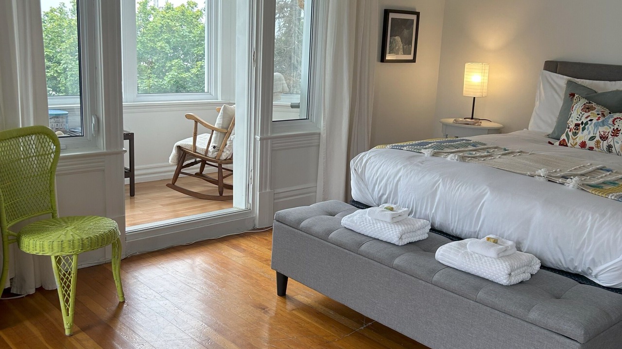 Photo of Bedroom in Cap-Chat