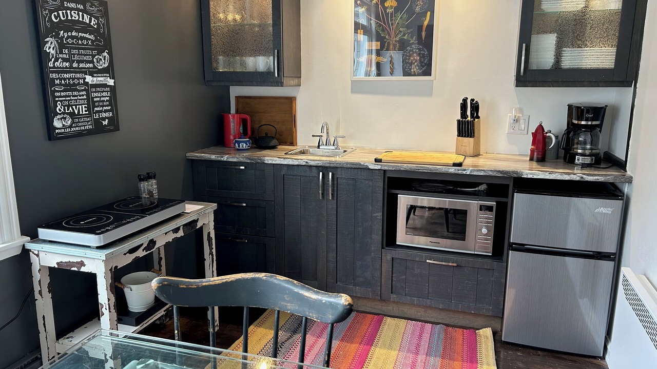 Photo of Kitchen in Cap-Chat