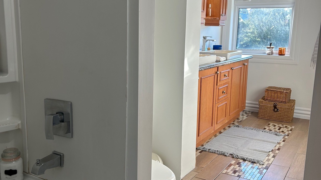 Photo of Bathroom in Cap-Chat