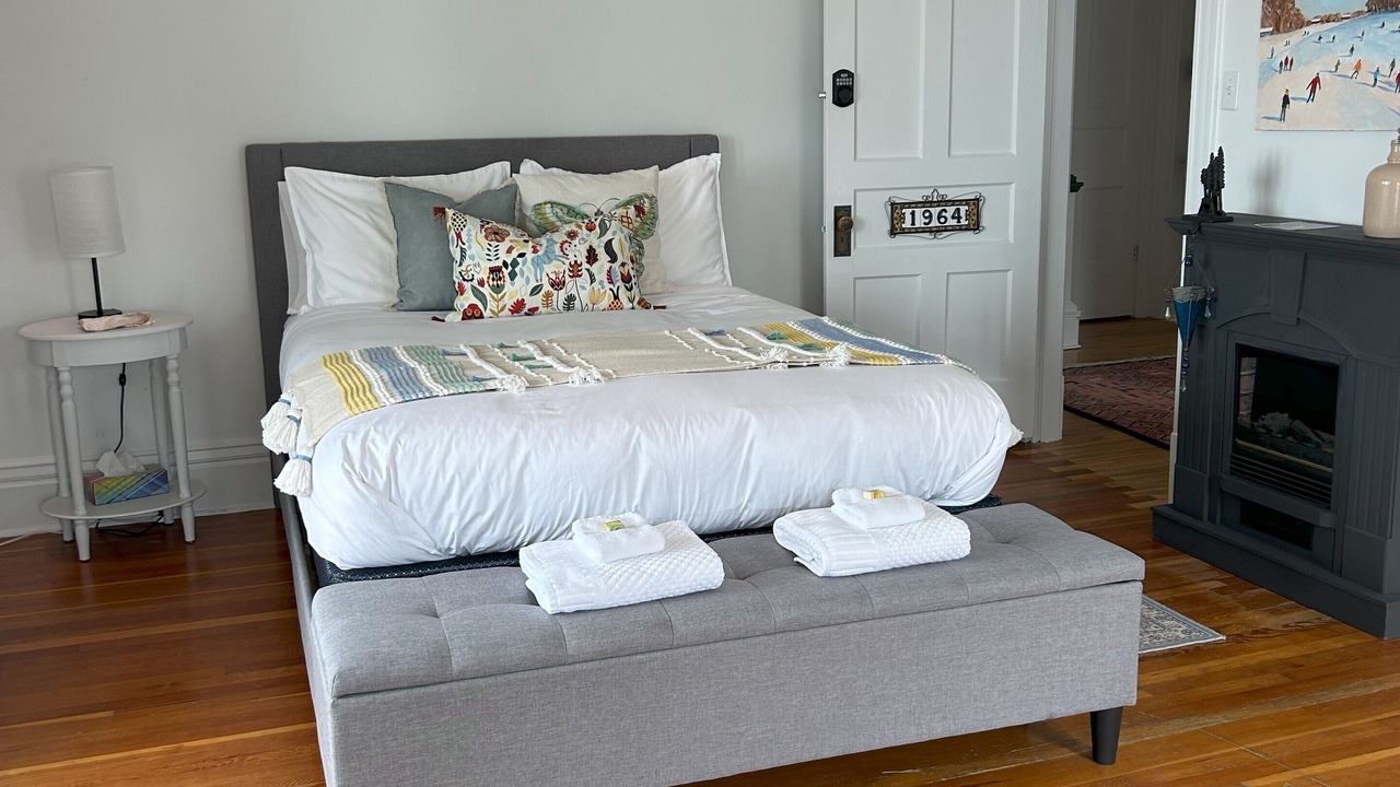 Photo of Bedroom in Cap-Chat