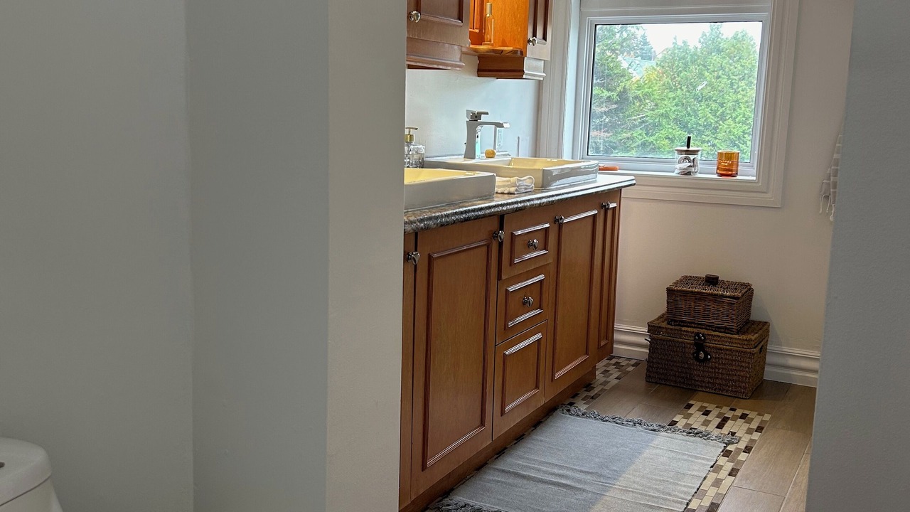 Photo of Bathroom in Cap-Chat