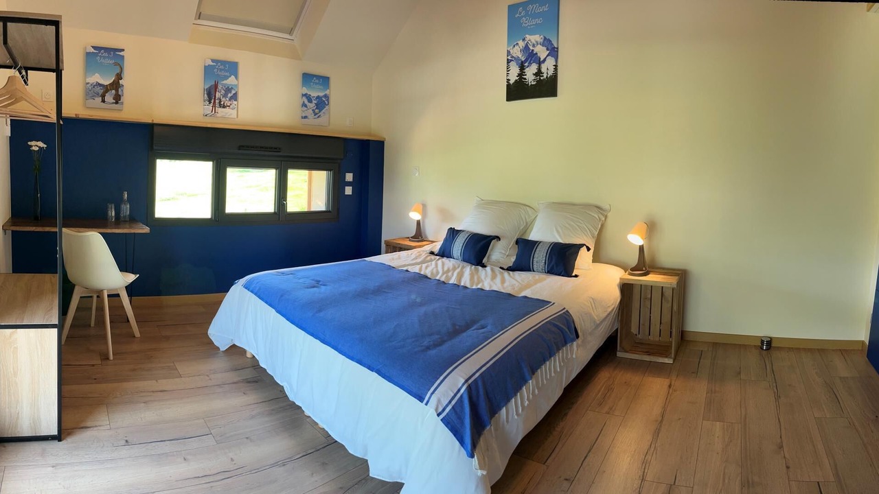 Photo of Bedroom in La Biolle