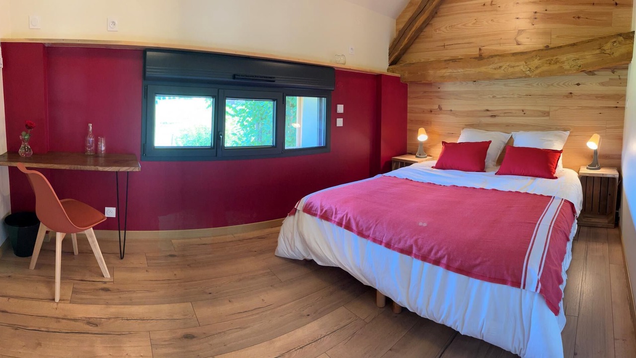 Photo of Bedroom in La Biolle