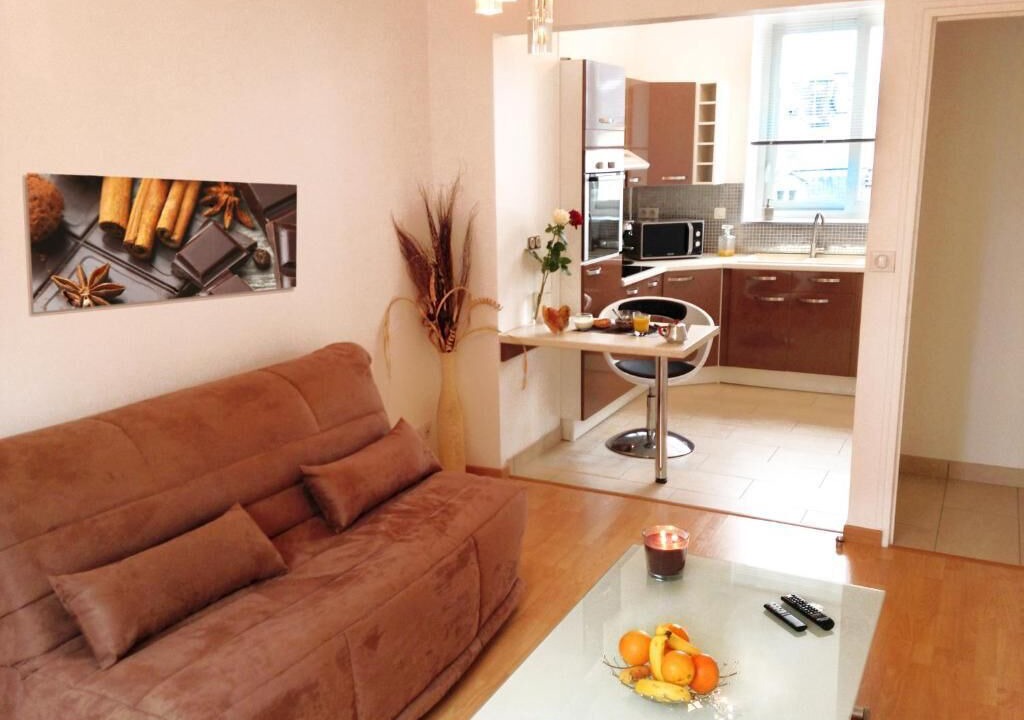 Photo of Livingroom in Flers