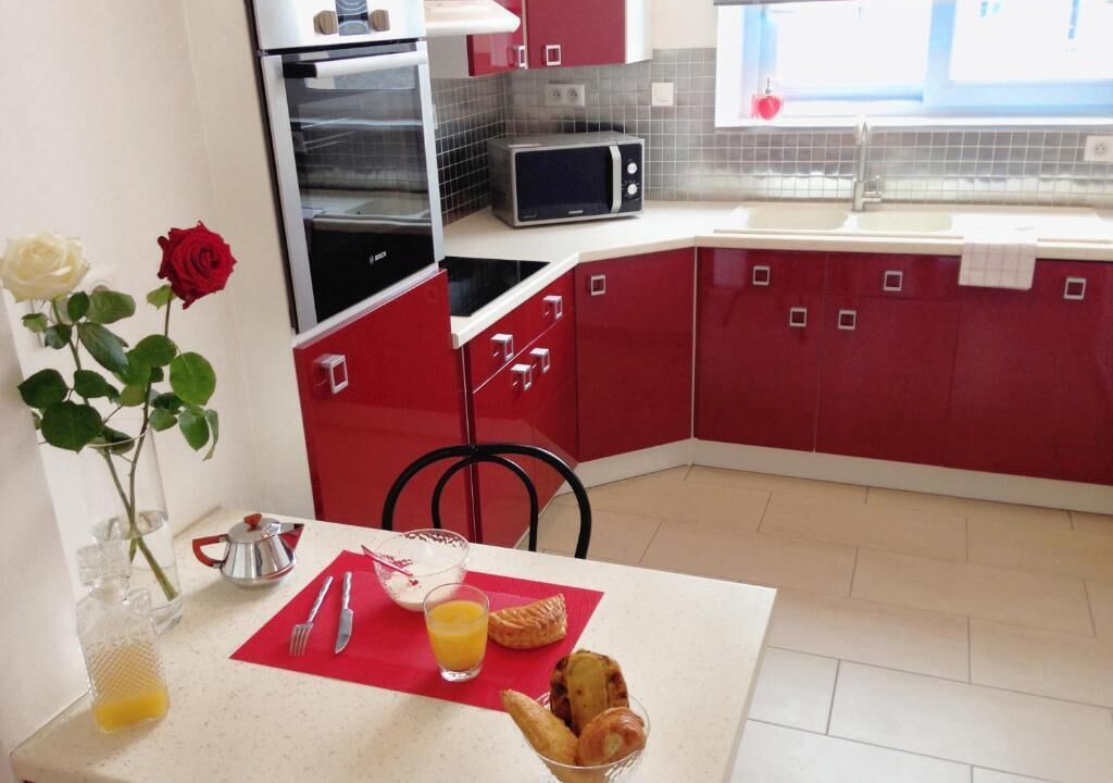 Photo of Kitchen in Flers