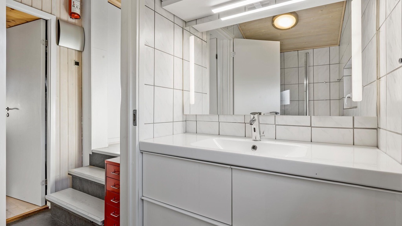 Photo of Bathroom in Middelfart