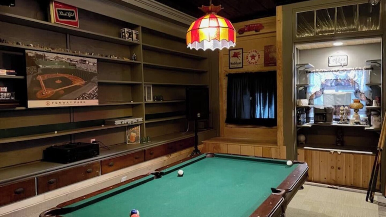 Photo of Bedroom in Island Falls