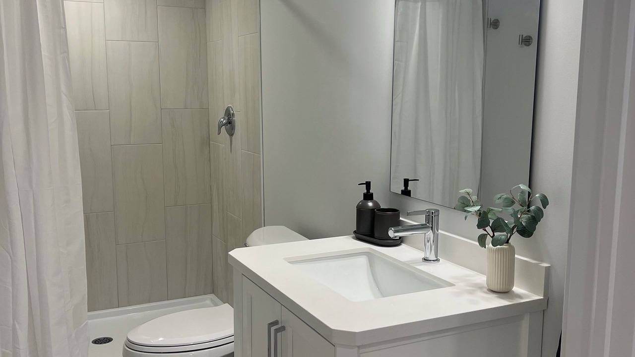 Photo of Bathroom in Waterloo
