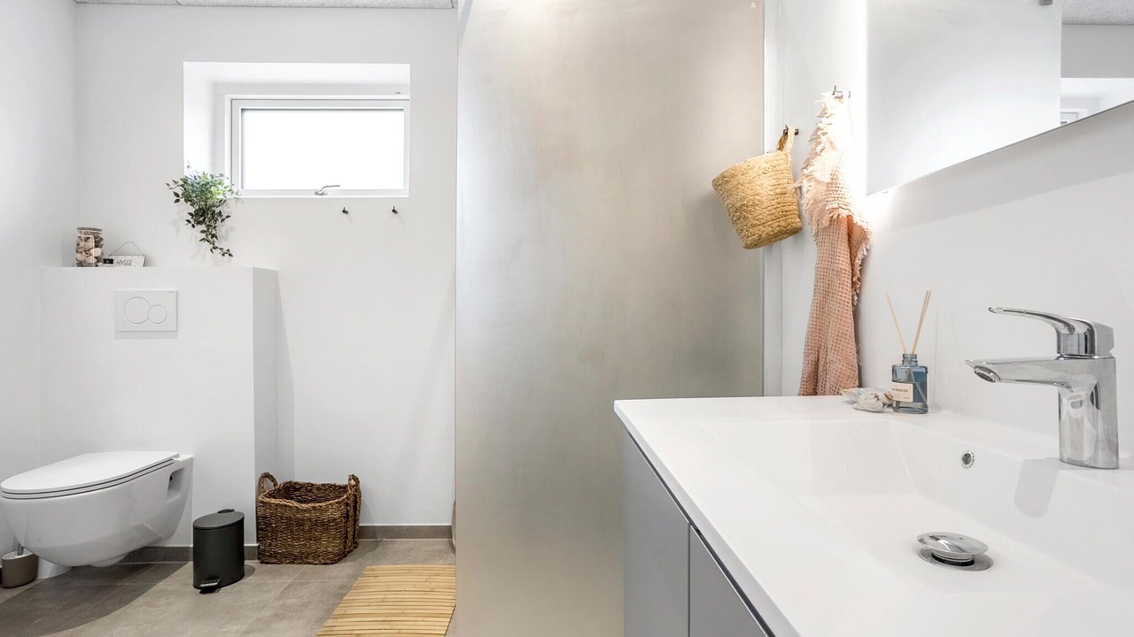 Photo of Bathroom in Vibæk Strand
