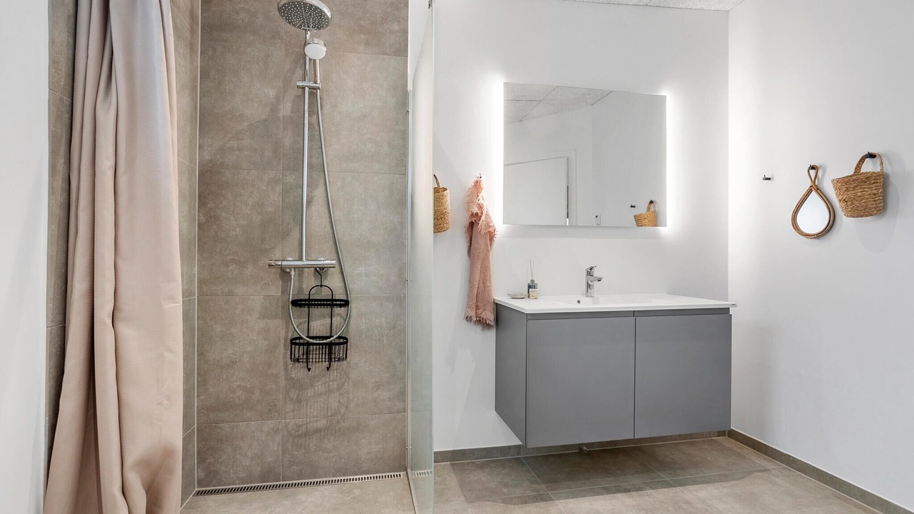Photo of Bathroom in Vibæk Strand