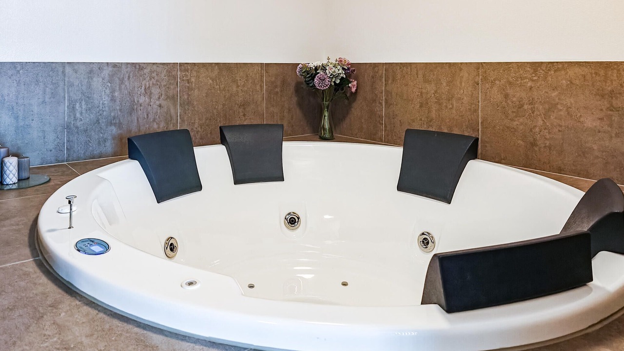 Photo of Bathroom in Grenaa