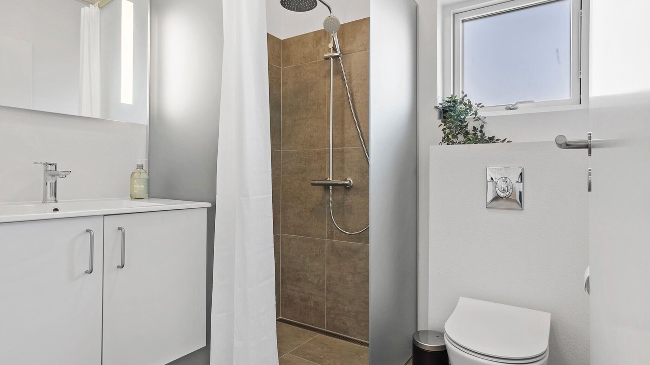 Photo of Bathroom in Grenaa