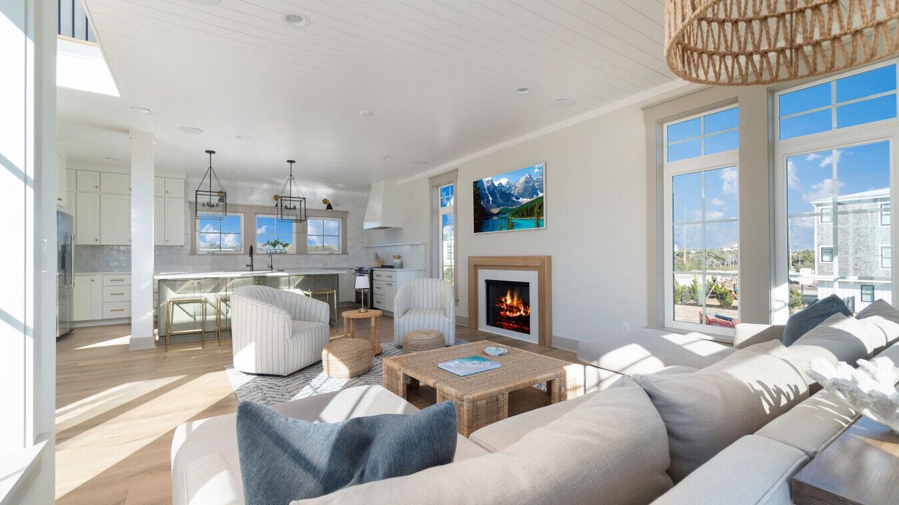 Photo of Bedroom in Pine Knoll Shores