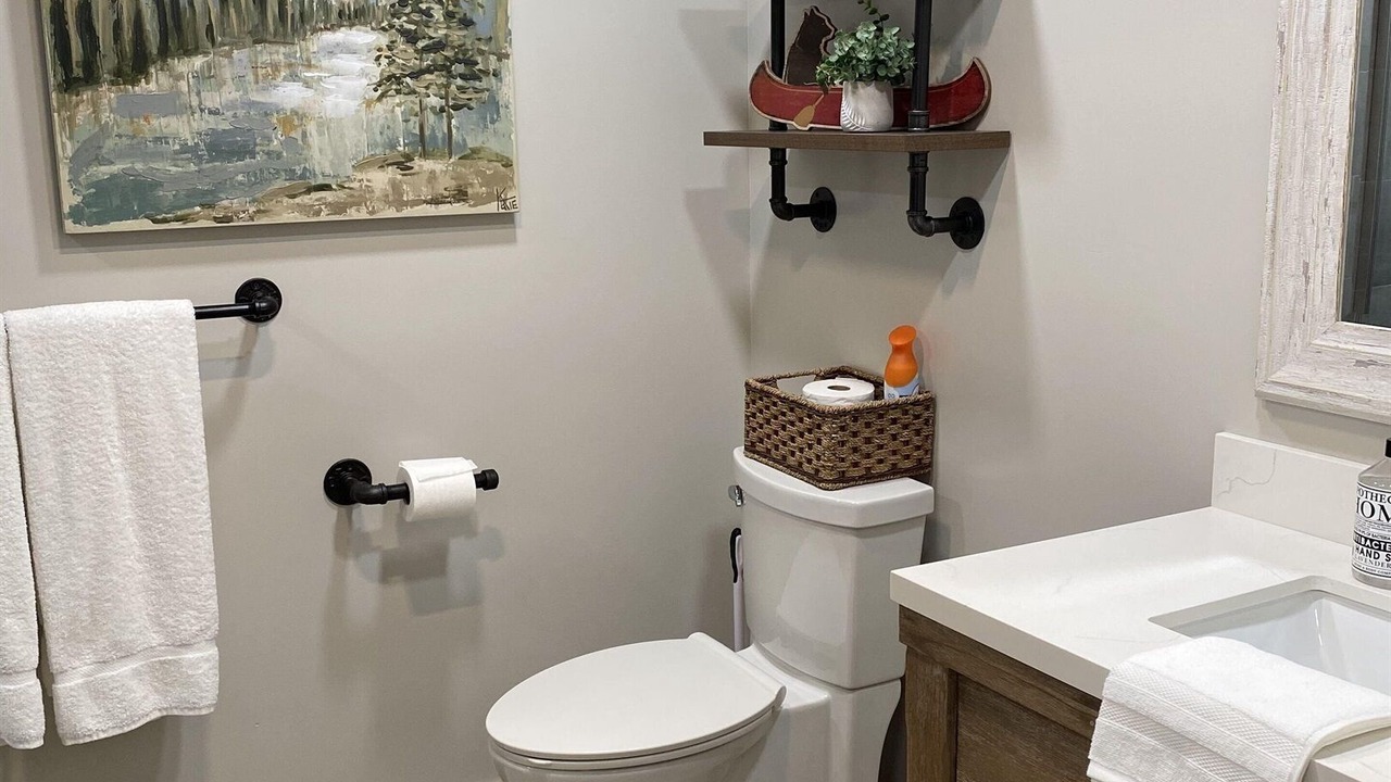 Photo of Bathroom in Funny River