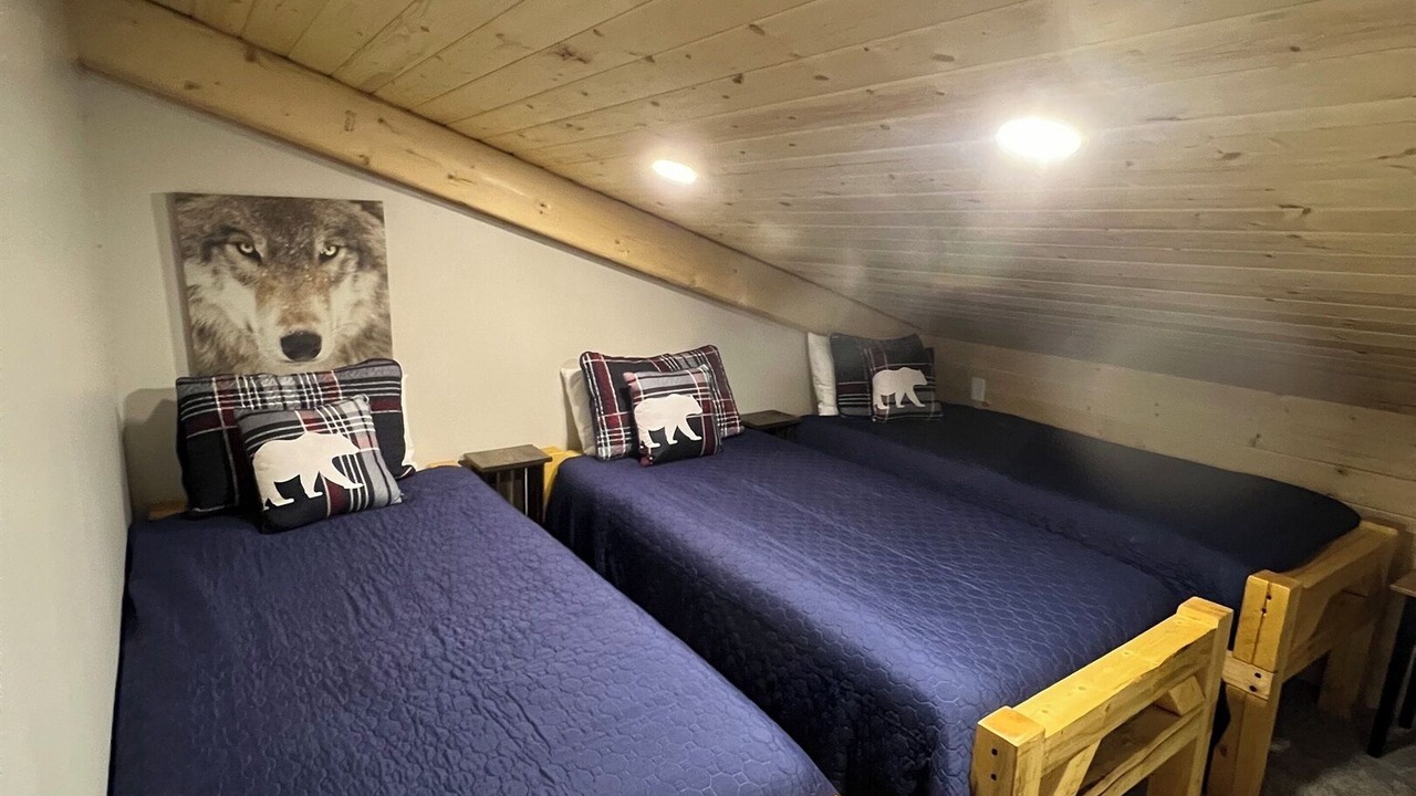 Photo of Bedroom in Funny River