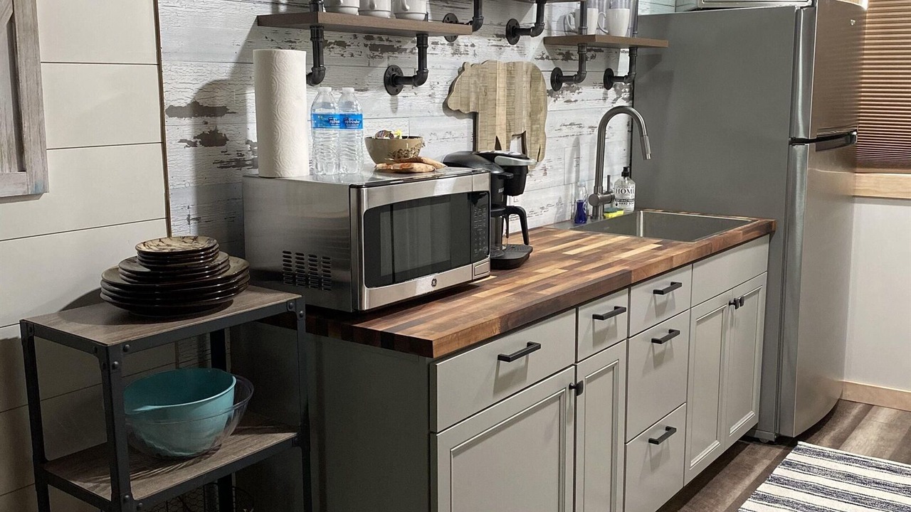 Photo of Kitchen in Funny River