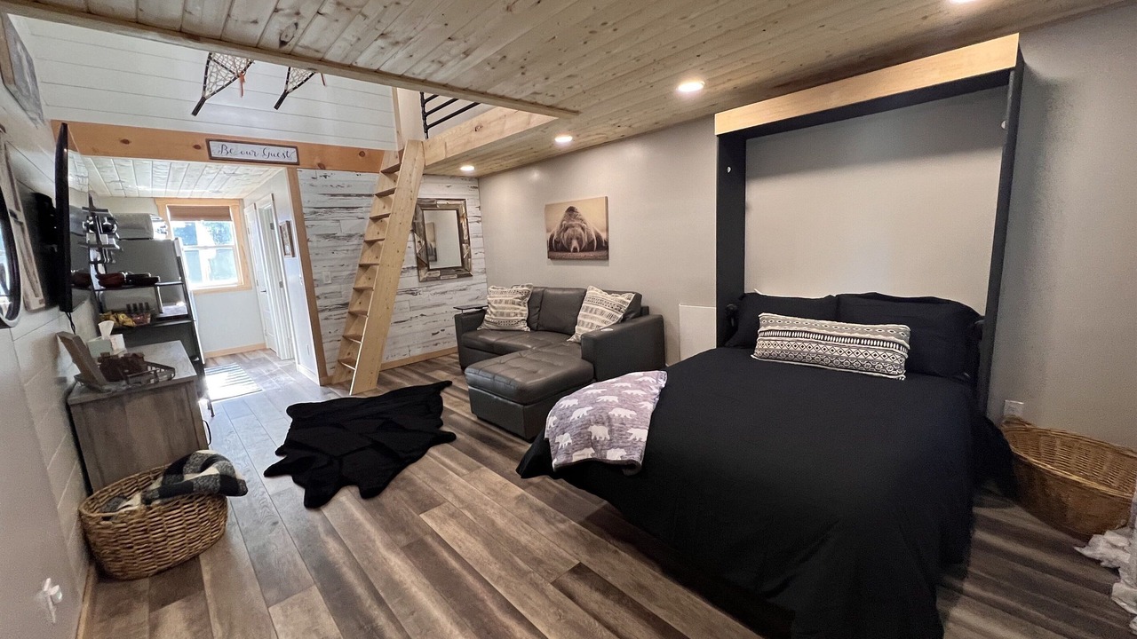 Photo of Bedroom in Funny River
