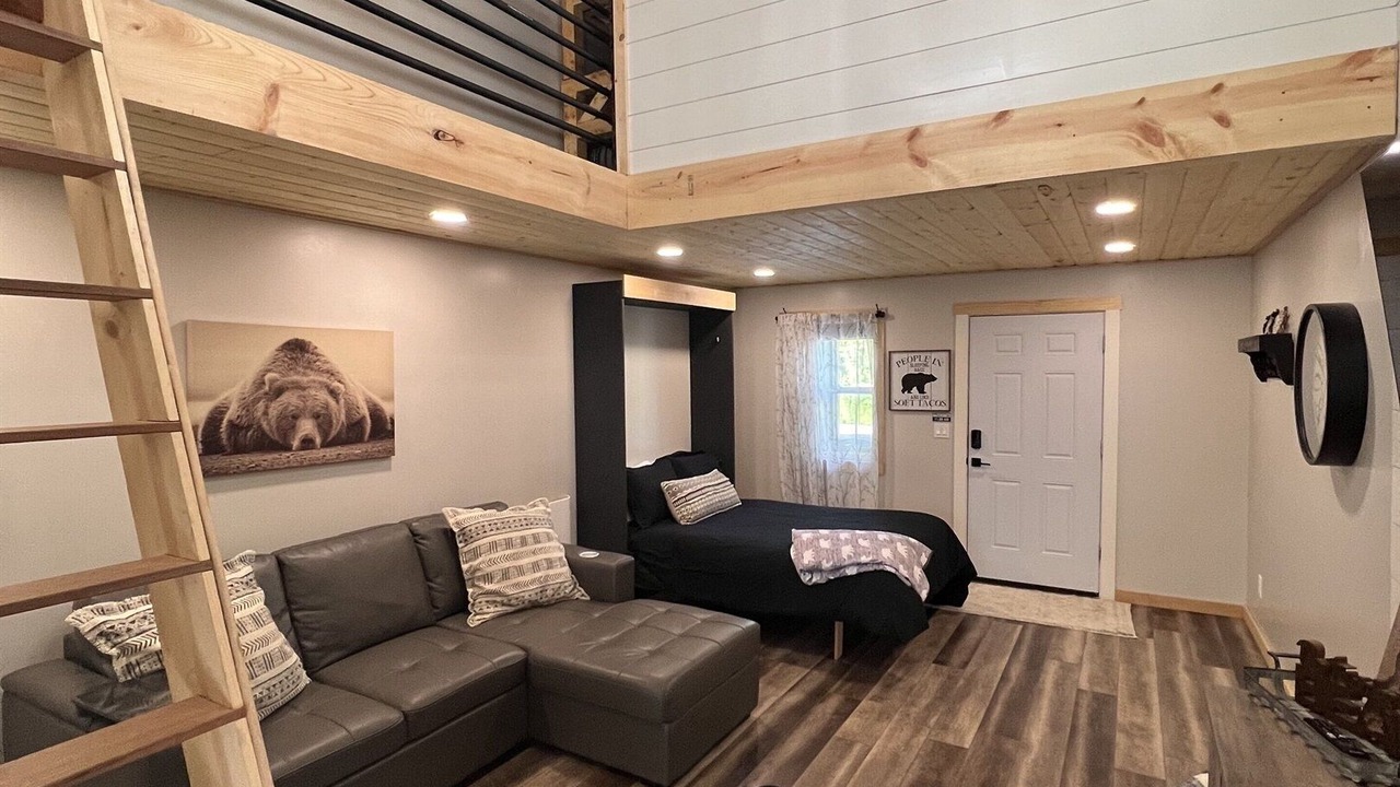 Photo of Bedroom in Funny River