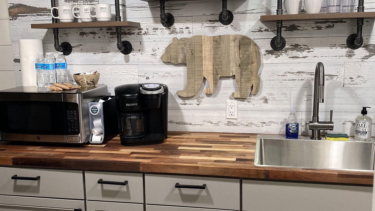 Photo of Kitchen in Funny River