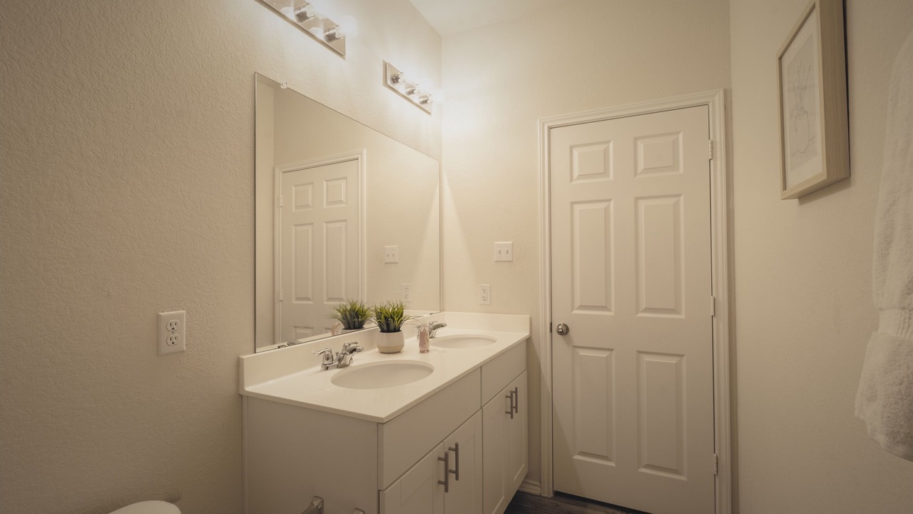 Photo of Bathroom in Buda