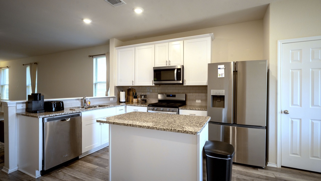 Photo of Kitchen in Buda