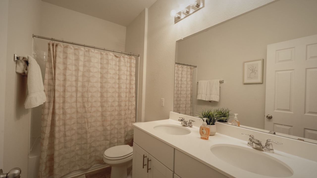 Photo of Bathroom in Buda