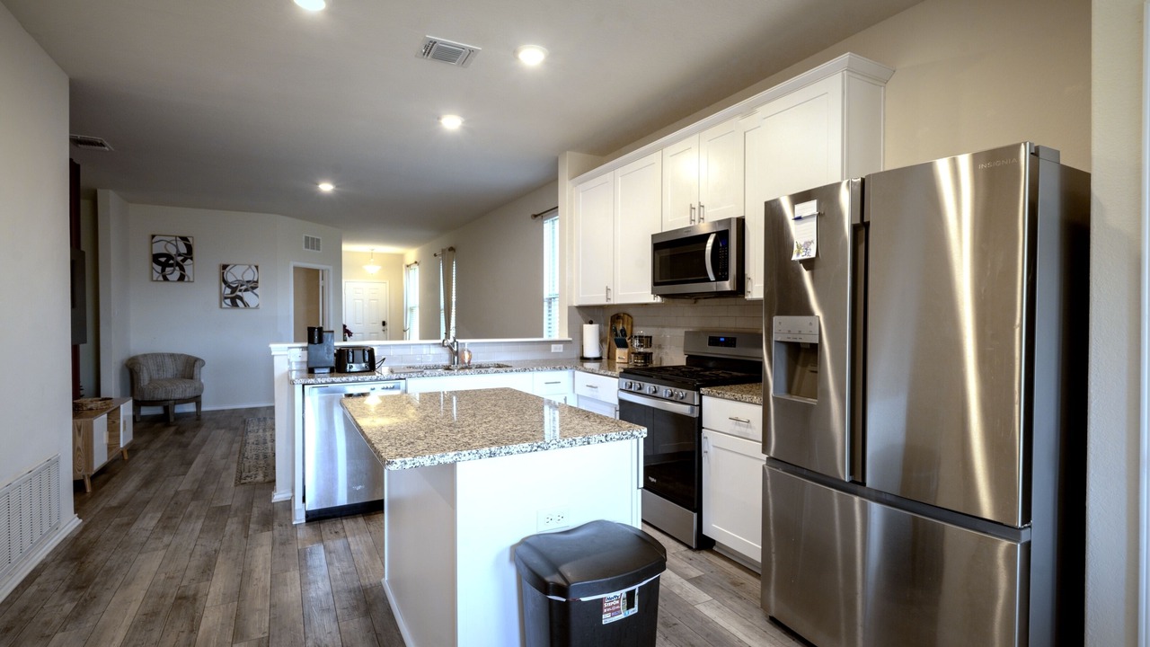 Photo of Kitchen in Buda