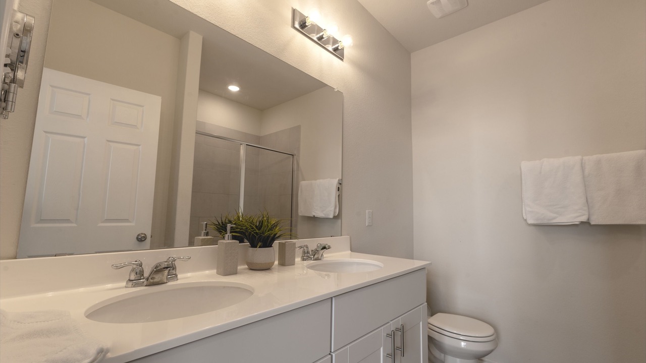 Photo of Bathroom in Buda