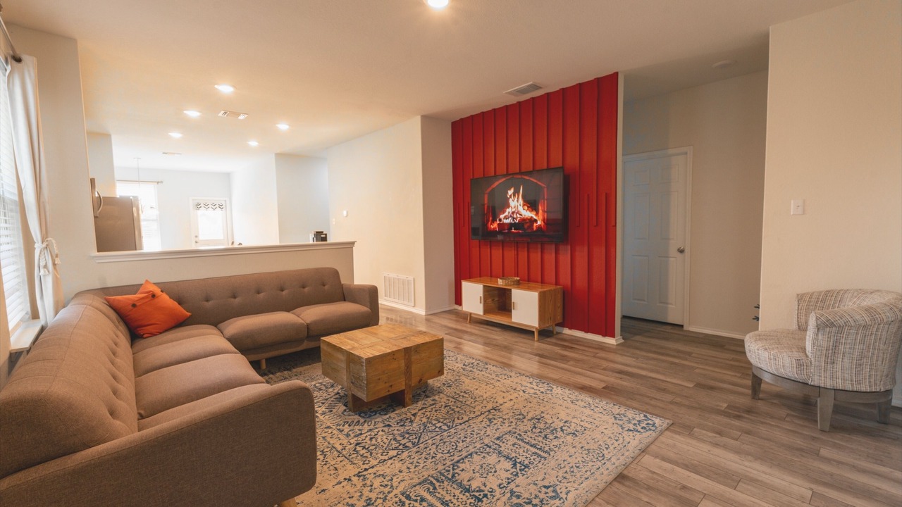 Photo of Livingroom in Buda