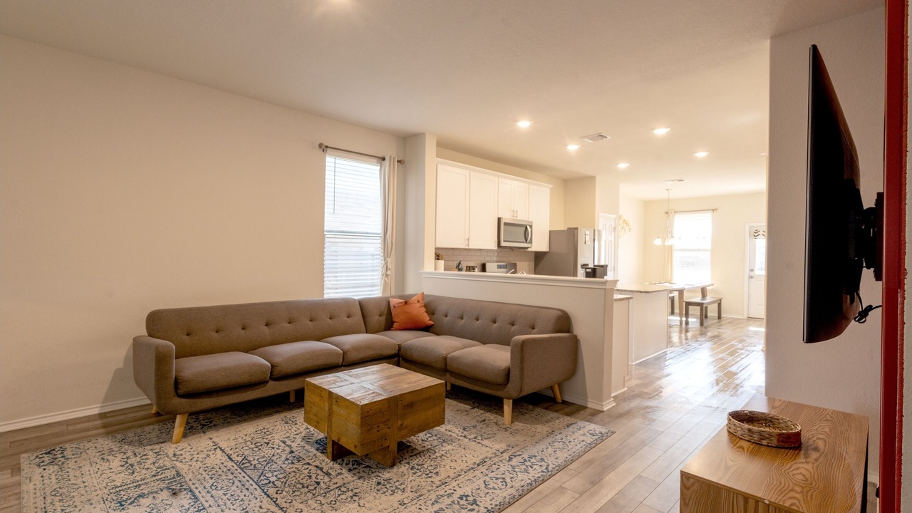 Photo of Livingroom in Buda