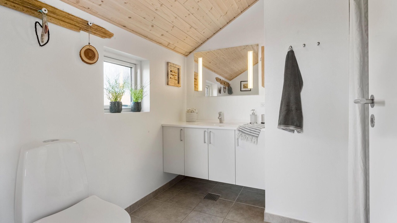 Photo of Bathroom in Skastrup
