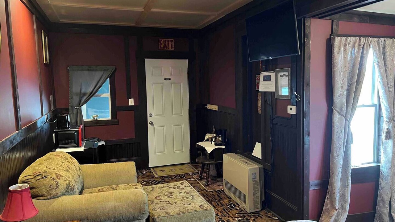 Photo of Bedroom in Island Falls