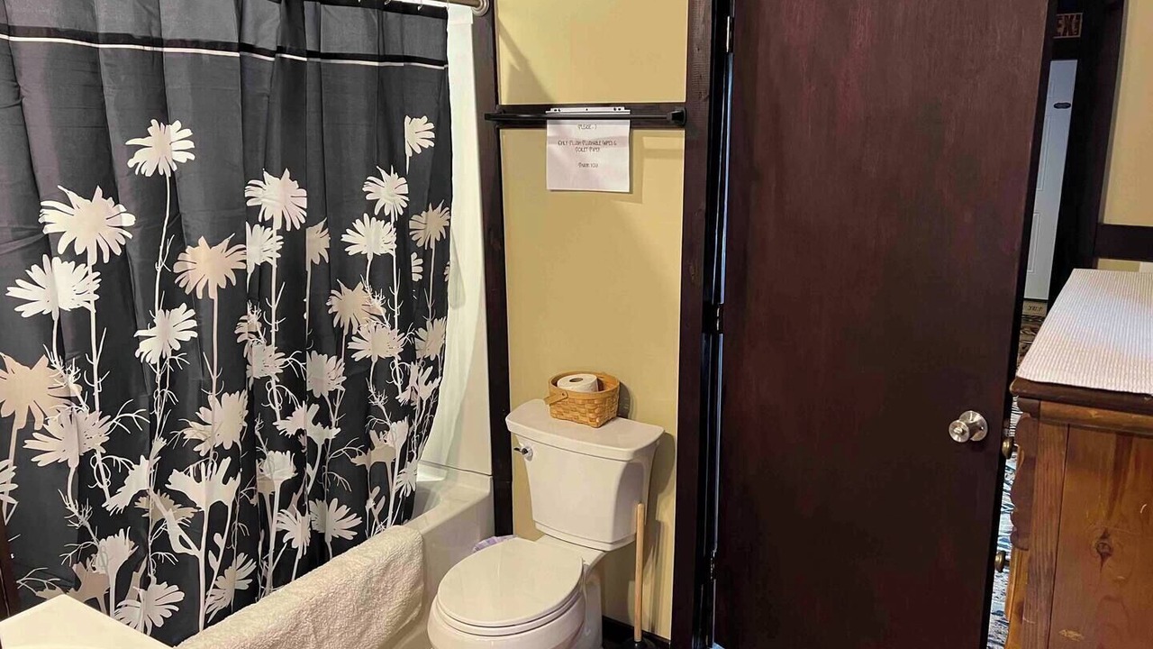 Photo of Bathroom in Island Falls