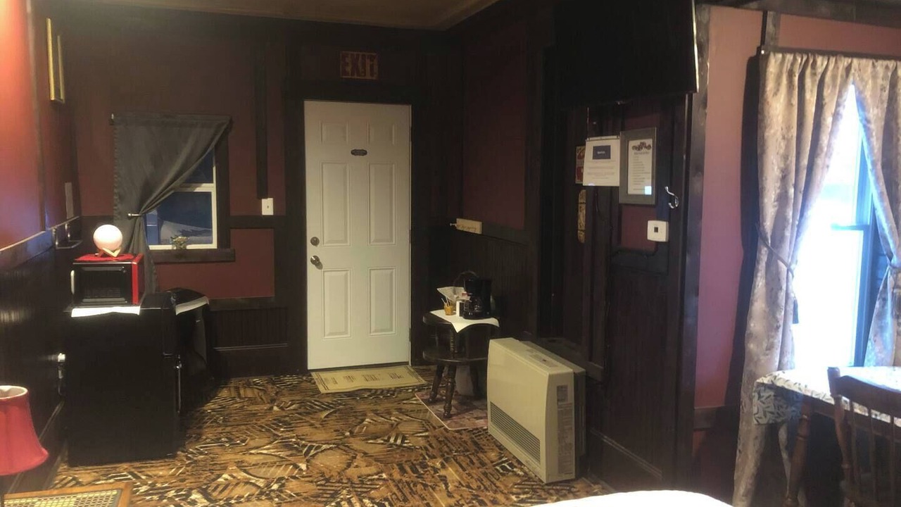 Photo of Bedroom in Island Falls