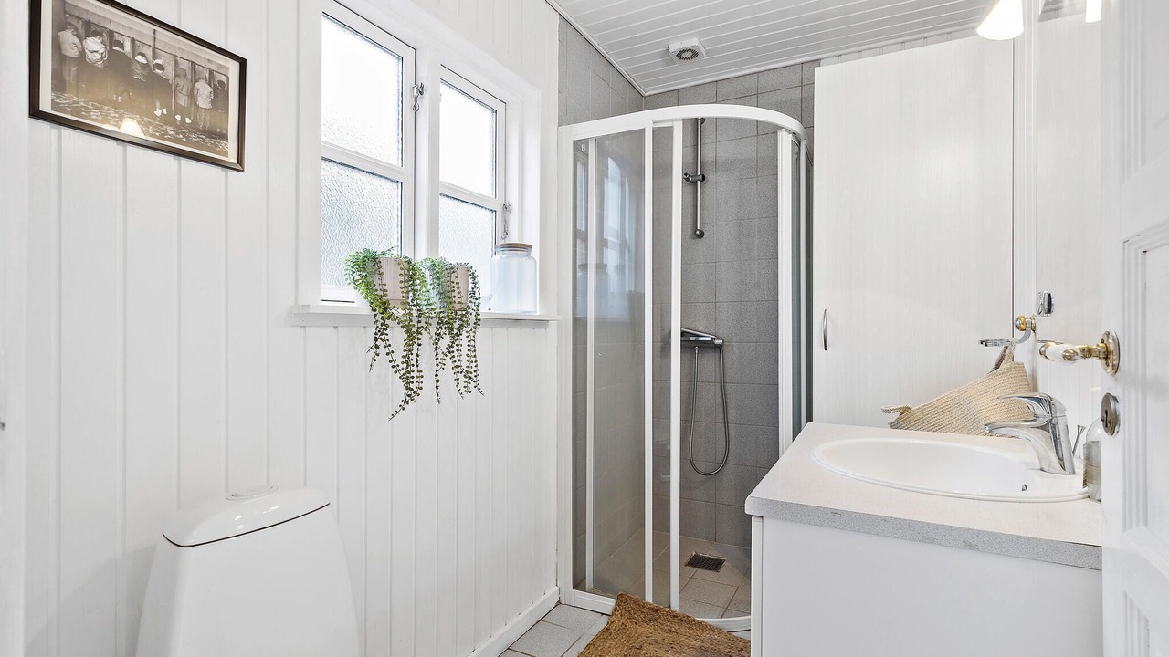 Photo of Bathroom in Hasmark Strand